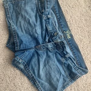 old Navy jean shorts
